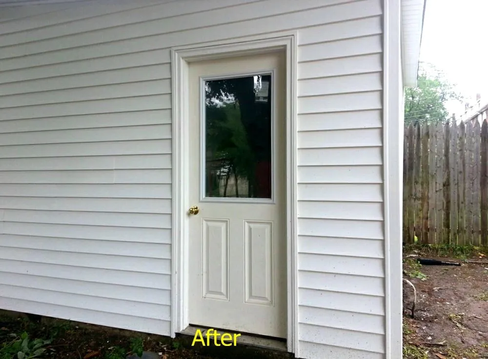 Slide of Advanced Windows & Siding