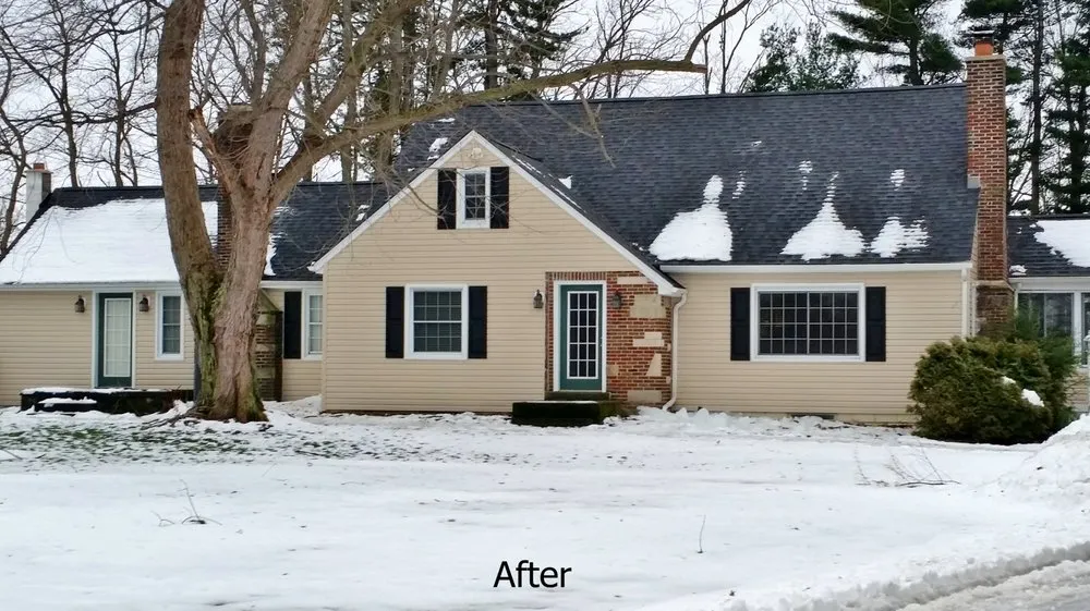 Slide of Advanced Windows & Siding