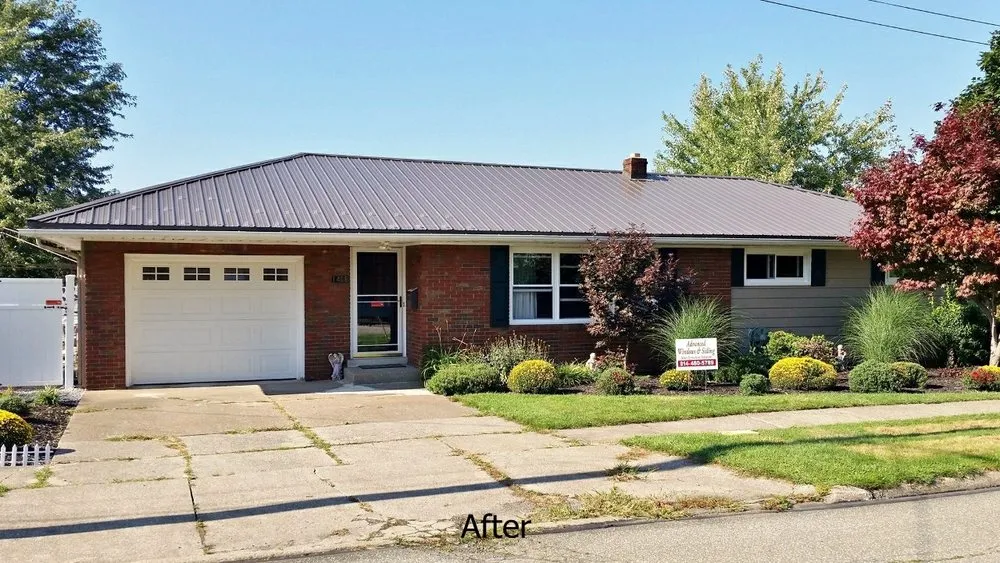 Slide of Advanced Windows & Siding