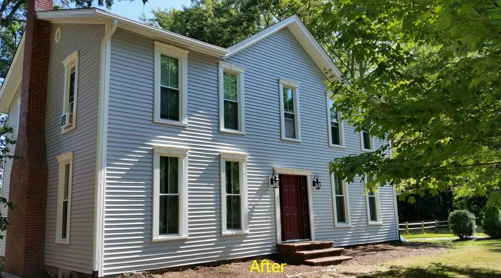 Slide of Advanced Windows & Siding