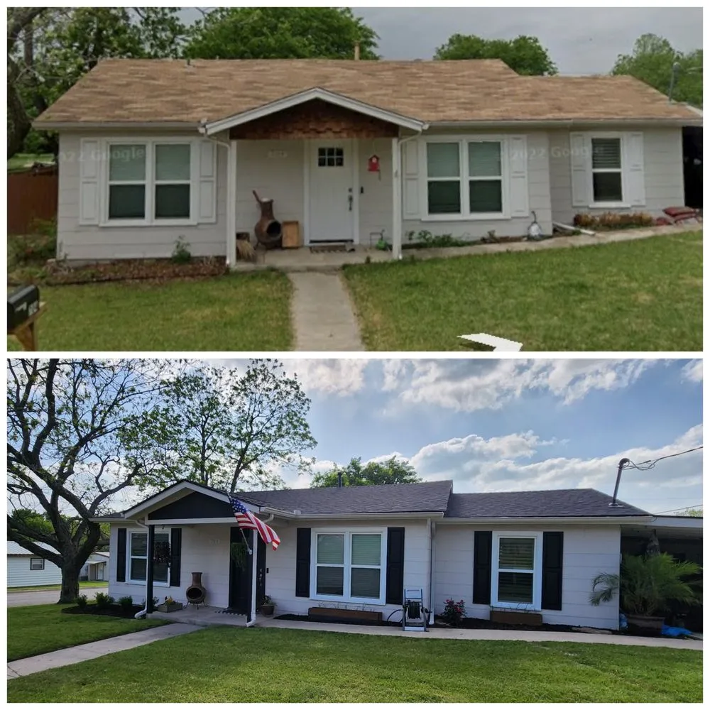 Slide of Advantage Roofing