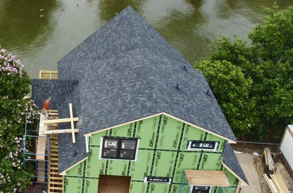 Slide of Advantage Roofing