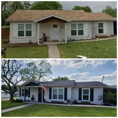 Advantage  Roofing Logo