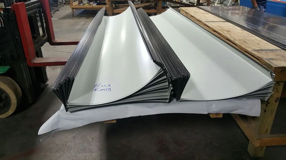 Slide of Advantage Architectural Metals