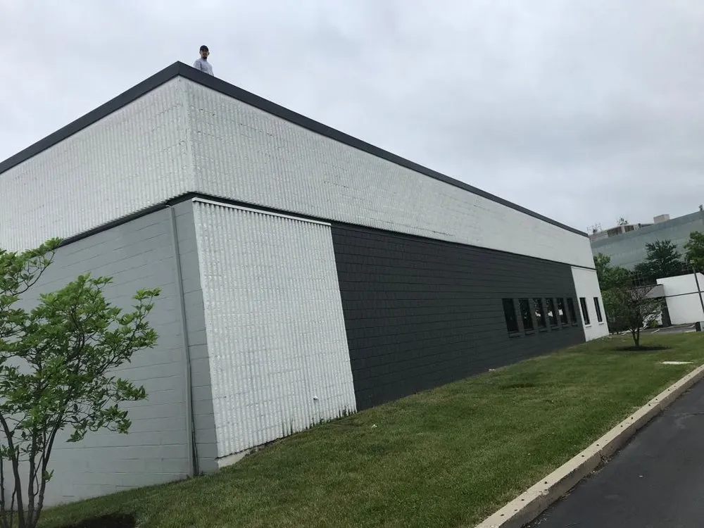 Slide of Advantage Architectural Metals