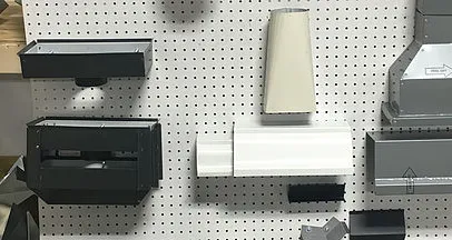 Slide of Advantage Architectural Metals