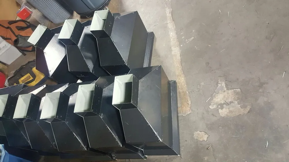 Slide of Advantage Architectural Metals