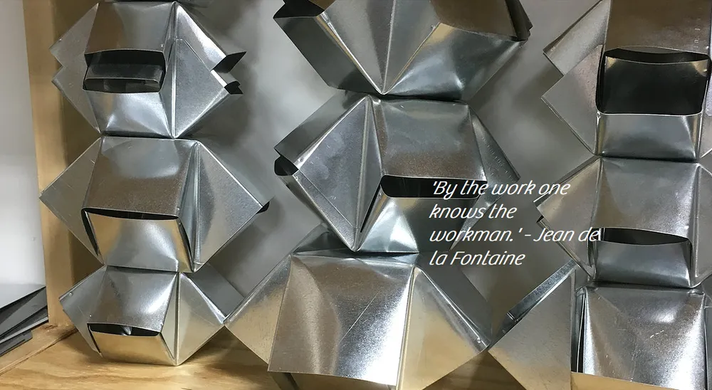 Slide of Advantage Architectural Metals