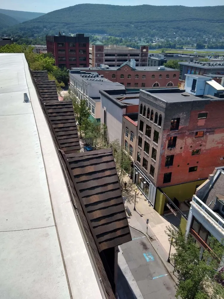 Slide of Advantage Commercial Roofing