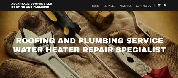 Advantage Company Contracting Roofing and Plumbing