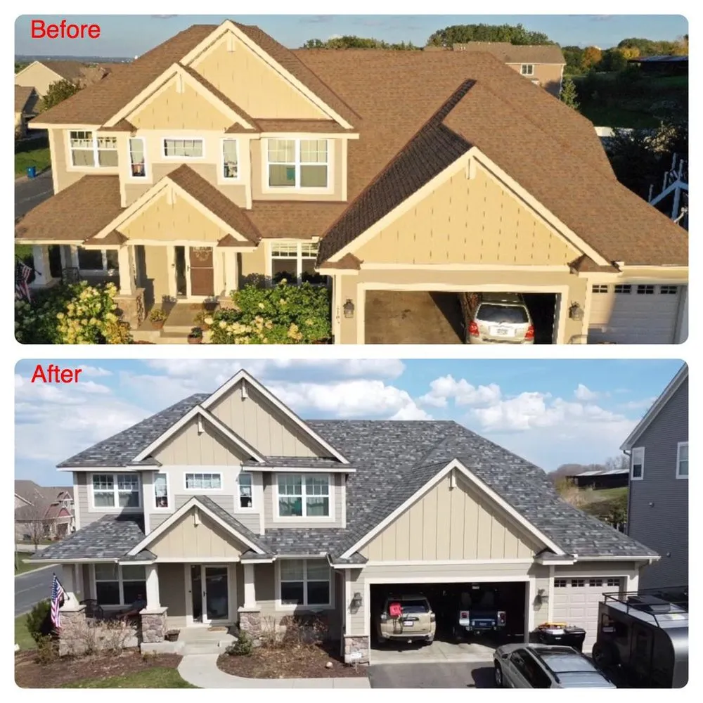 Slide of Advantage Construction