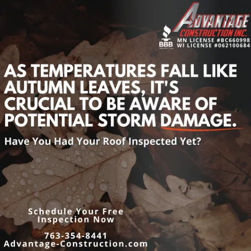 Slide of Advantage Construction