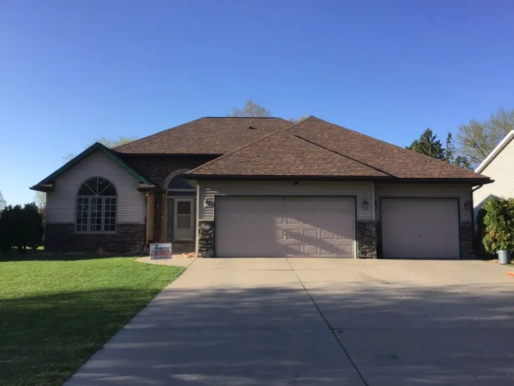 Slide of Advantage Construction