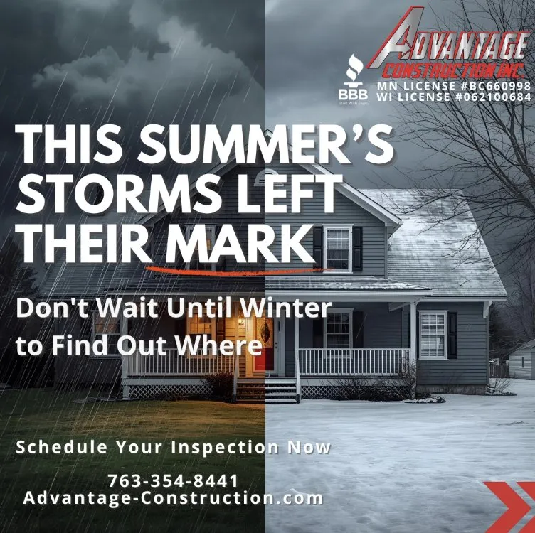 Slide of Advantage Construction