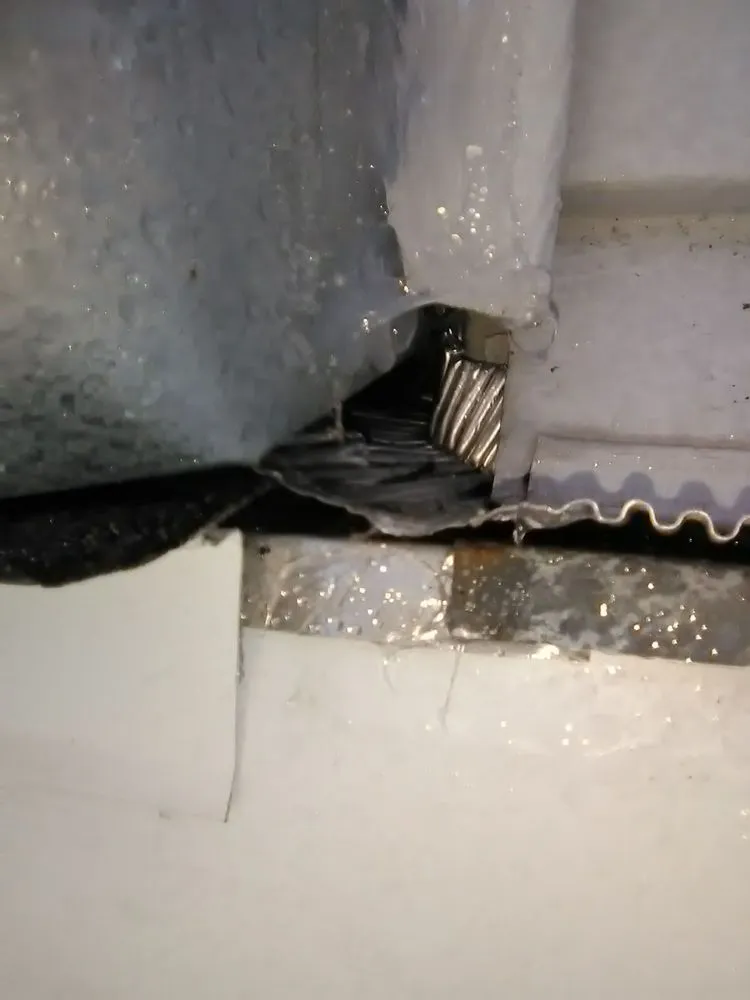 Slide of Advantage Construction