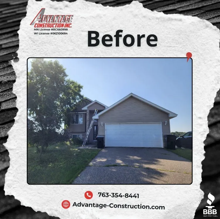 Slide of Advantage Construction