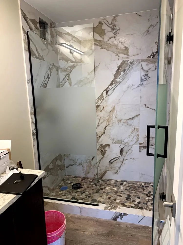 Slide of Advantage Contracting Group