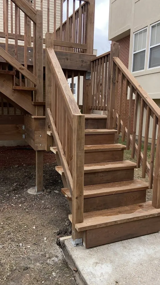 Slide of Advantage Contracting Group