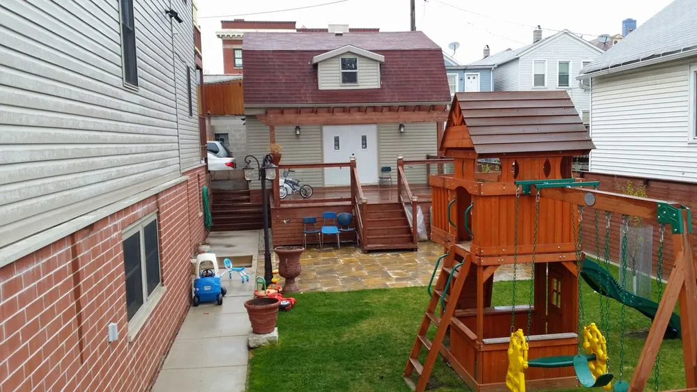 Slide of Advantage Contracting Group