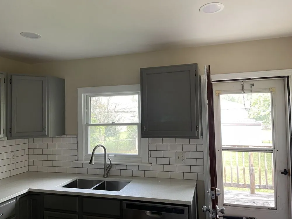 Slide of Advantage Contracting Group