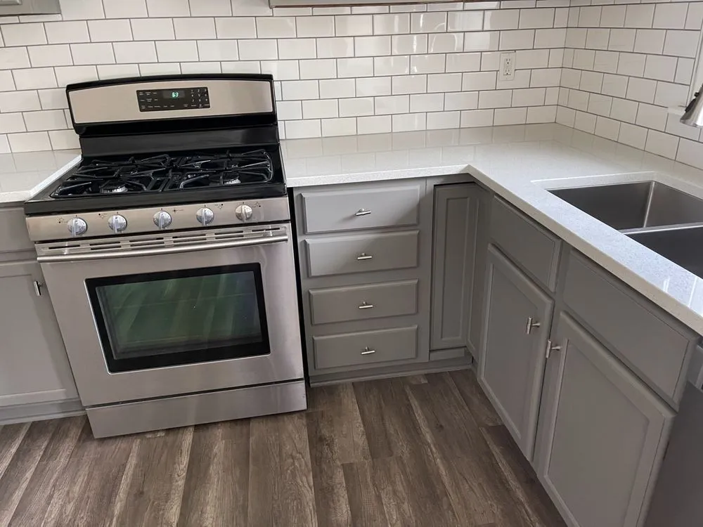 Slide of Advantage Contracting Group