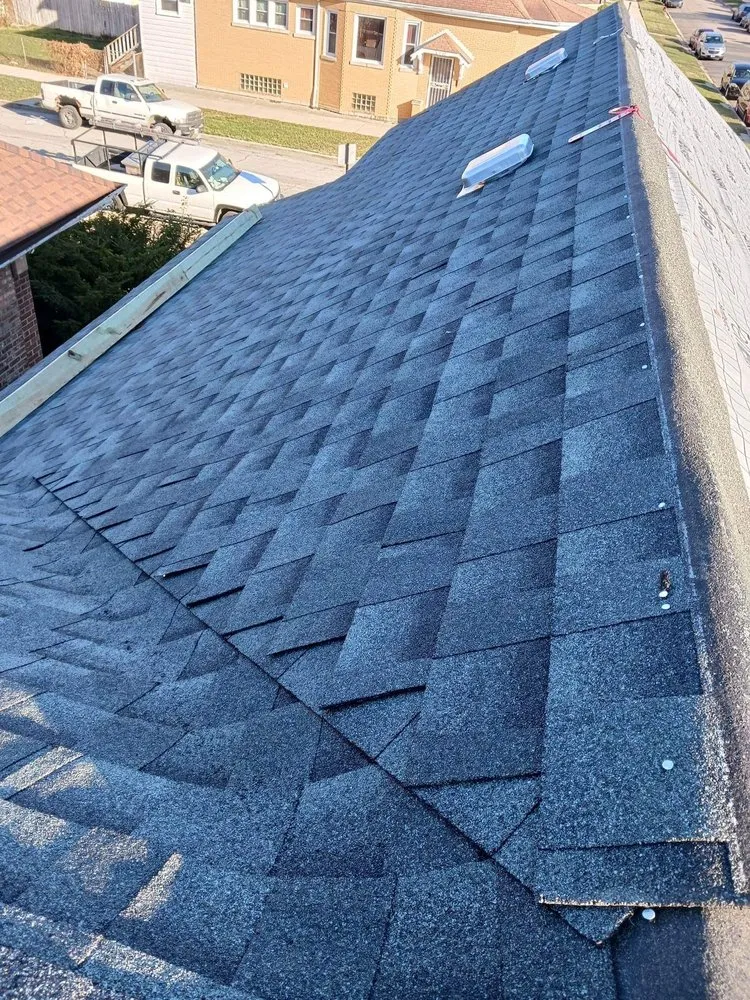 Slide of Advantage Contracting Group