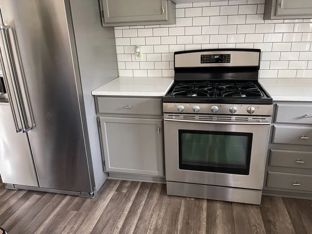 Slide of Advantage Contracting Group