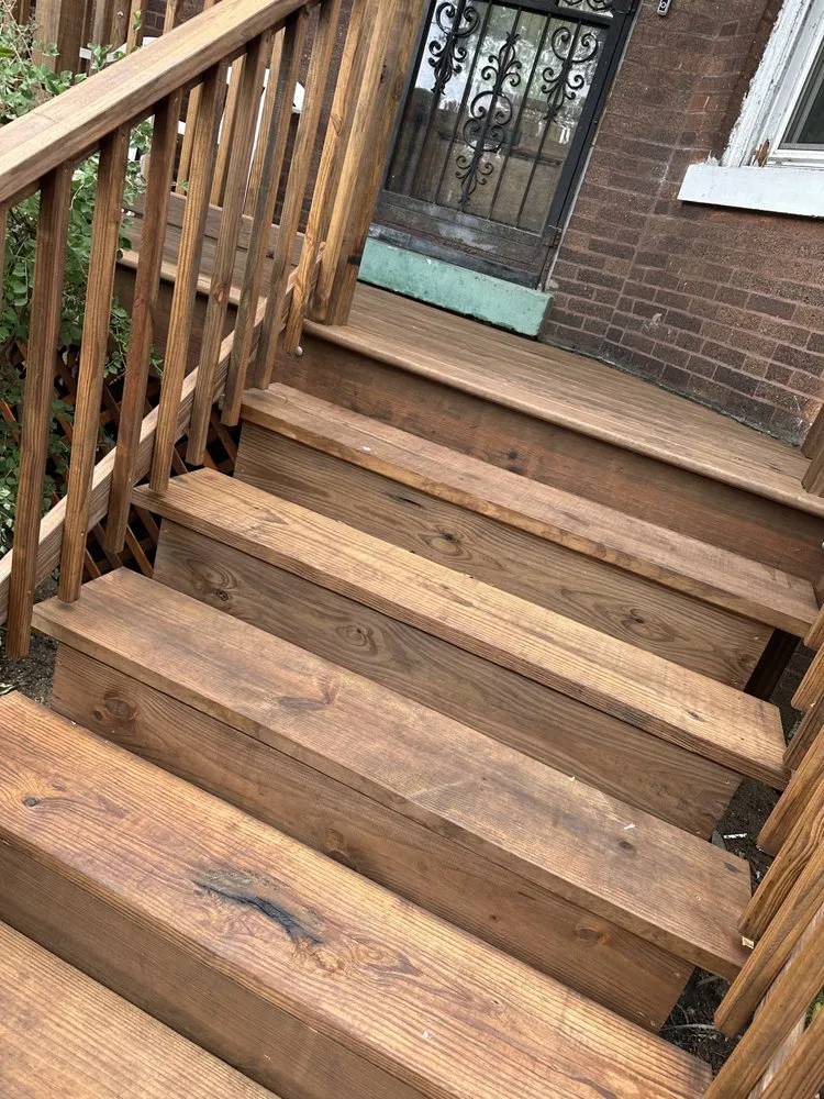 Slide of Advantage Contracting Group