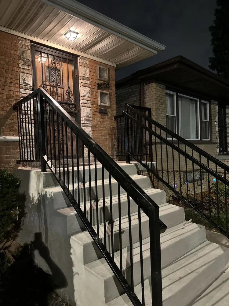 Slide of Advantage Contracting Group