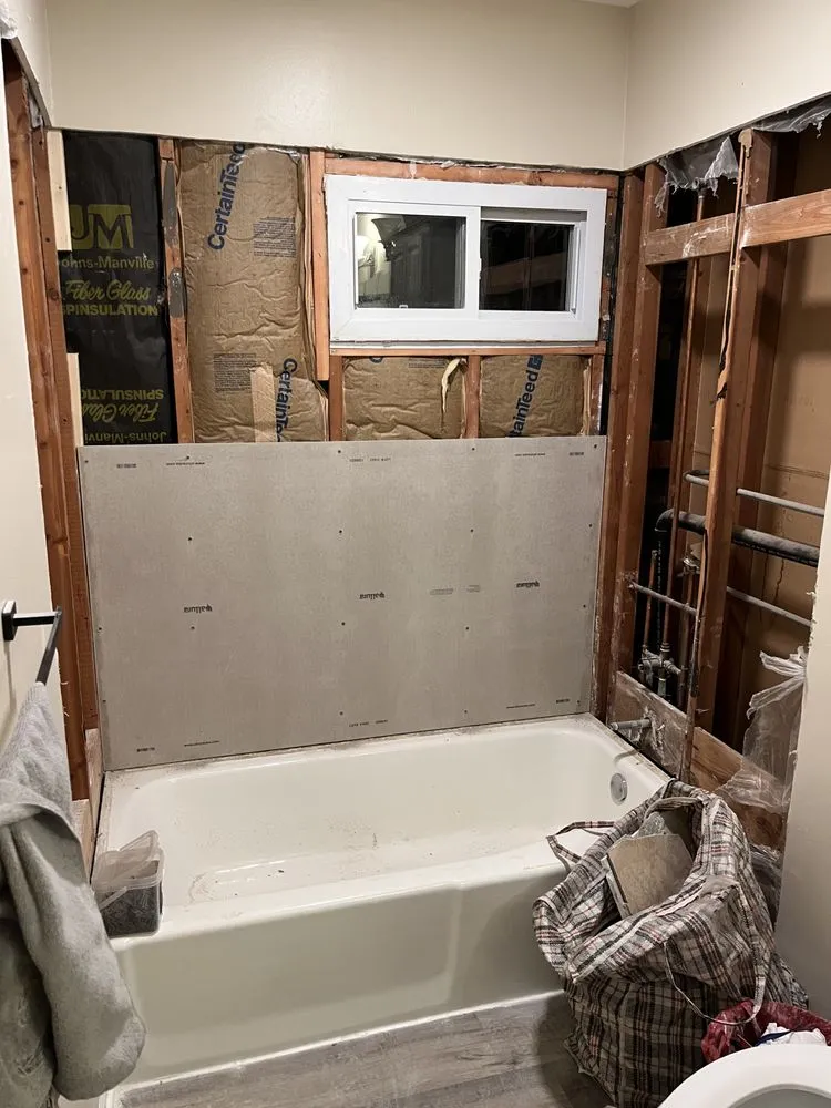 Slide of Advantage Contracting Group