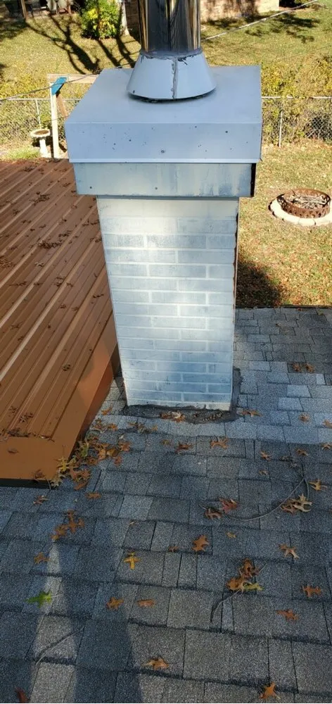 Slide of Advantage Contracting Services