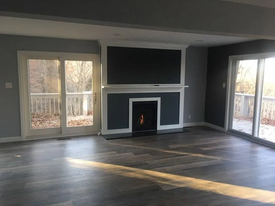 Slide of Advantage Contracting Services