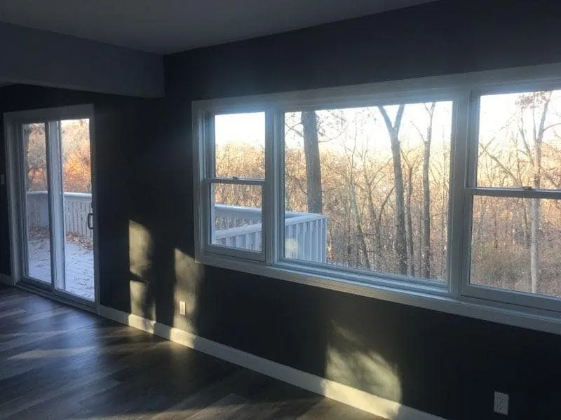 Slide of Advantage Contracting Services