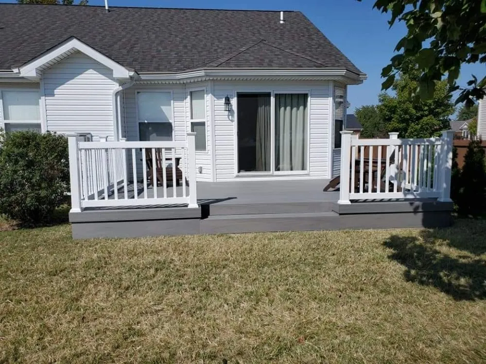 Slide of Advantage Contracting Services