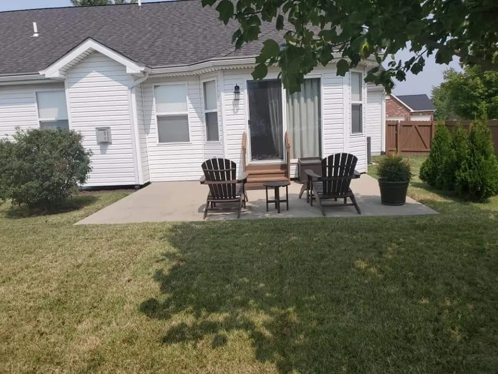 Slide of Advantage Contracting Services