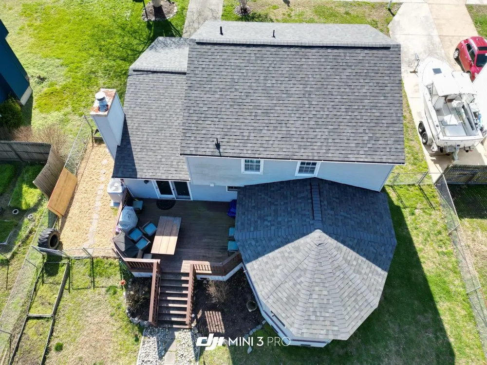 Slide of Advantage Contracting Solutions