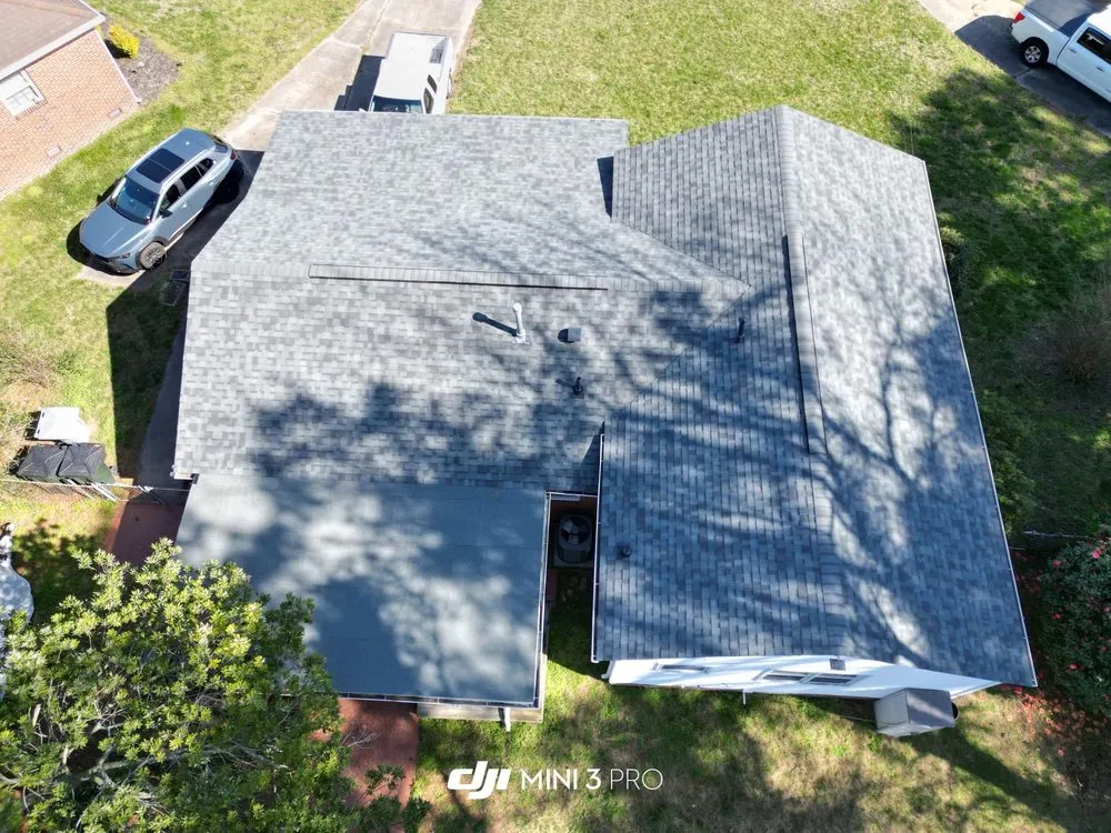 Slide of Advantage Contracting Solutions