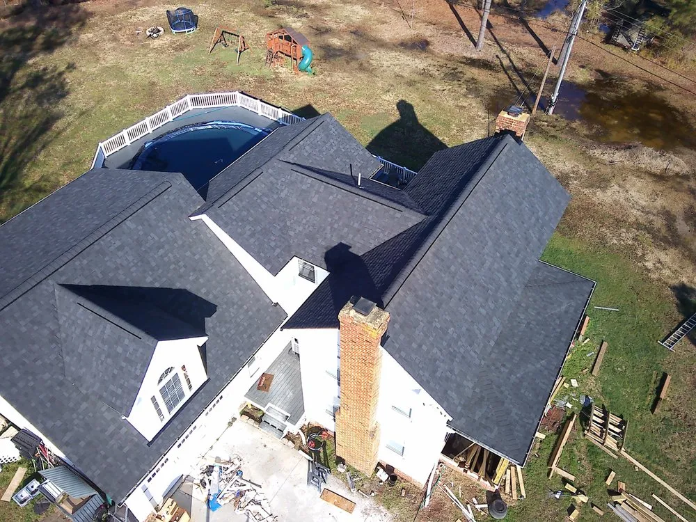 Slide of Advantage Contracting Solutions