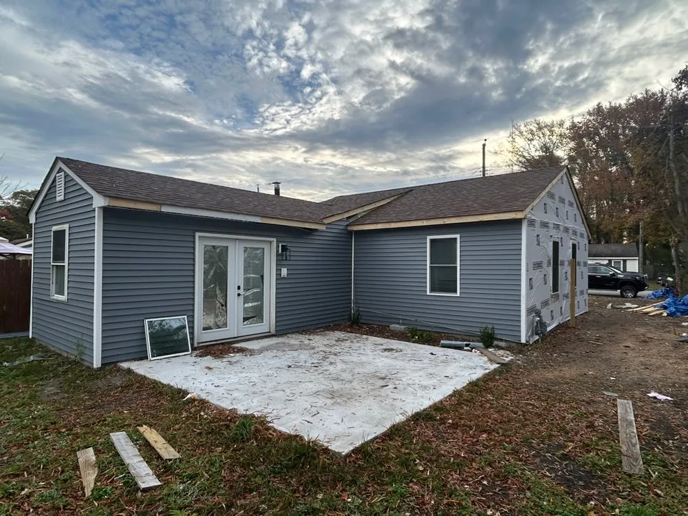 Slide of Advantage Contracting Solutions