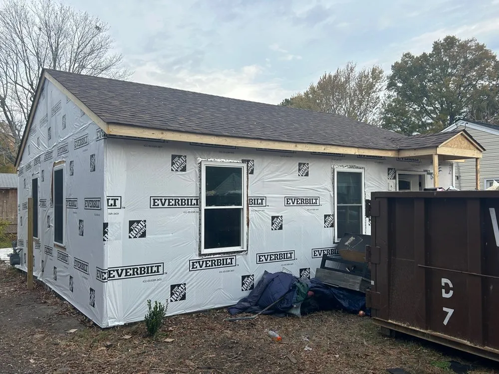 Slide of Advantage Contracting Solutions