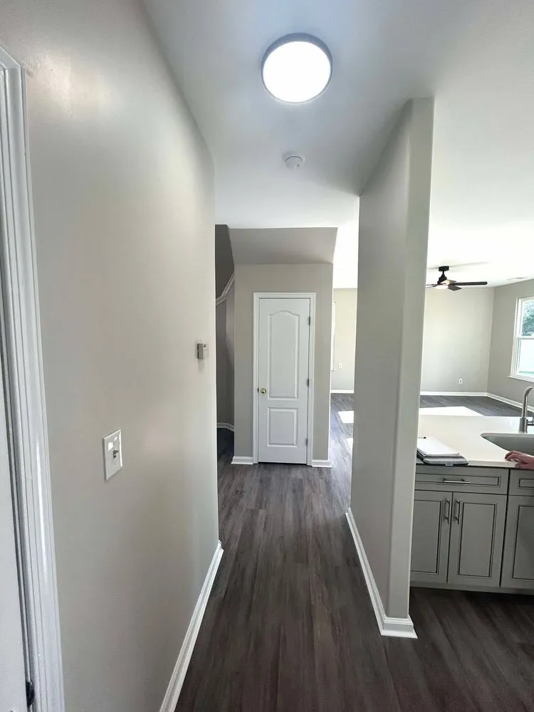 Slide of Advantage Contracting Solutions