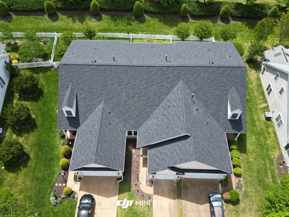 Slide of Advantage Contracting Solutions