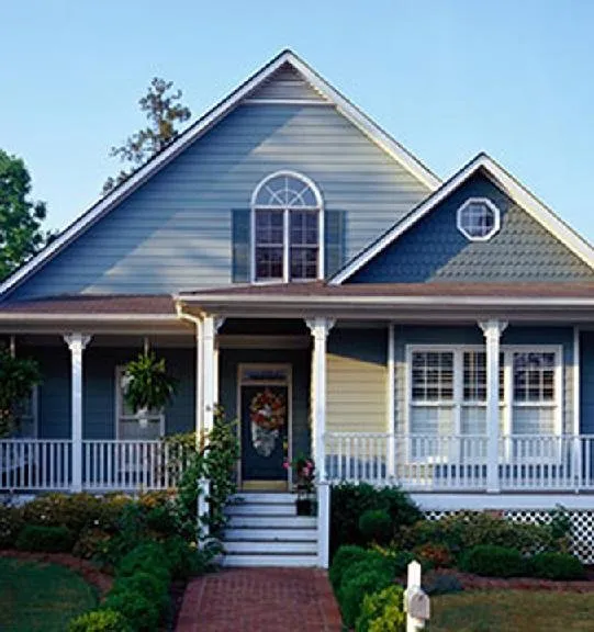 Slide of Advantage Exteriors