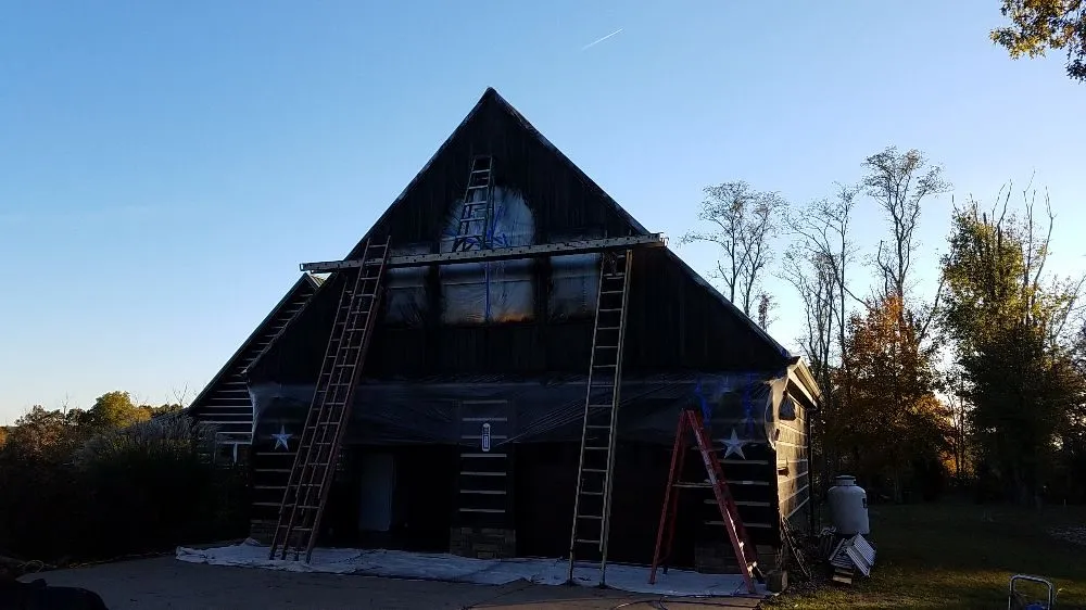 Slide of Advantage General Construction