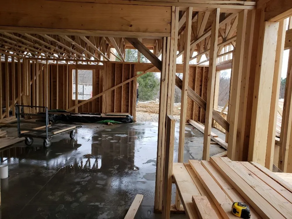 Slide of Advantage General Construction