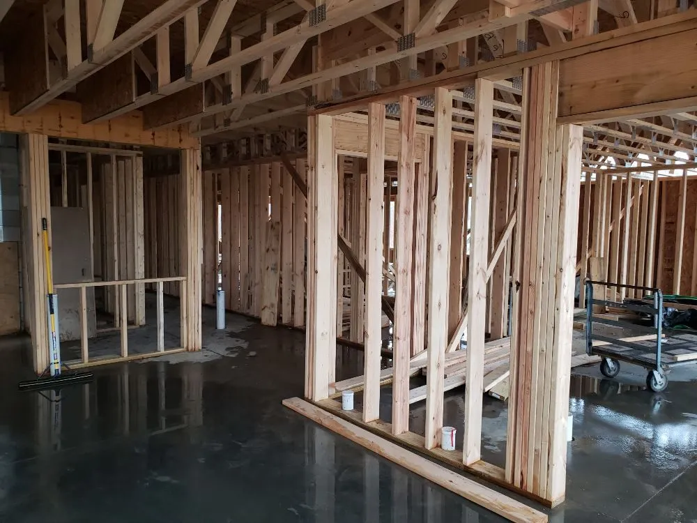 Slide of Advantage General Construction