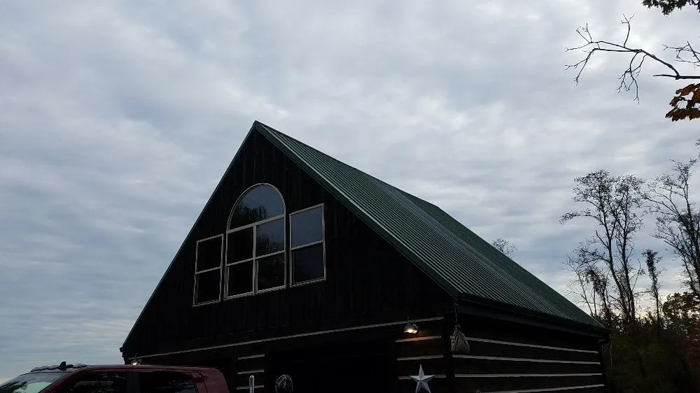 Slide of Advantage General Construction