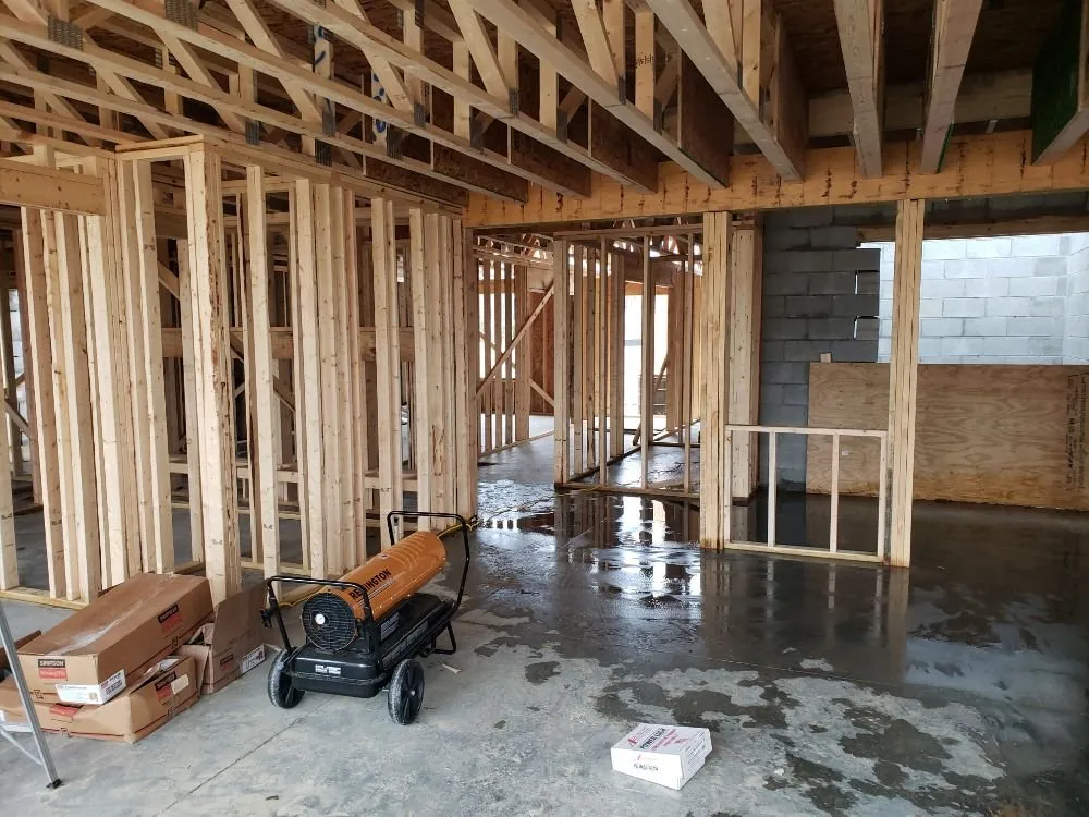 Slide of Advantage General Construction