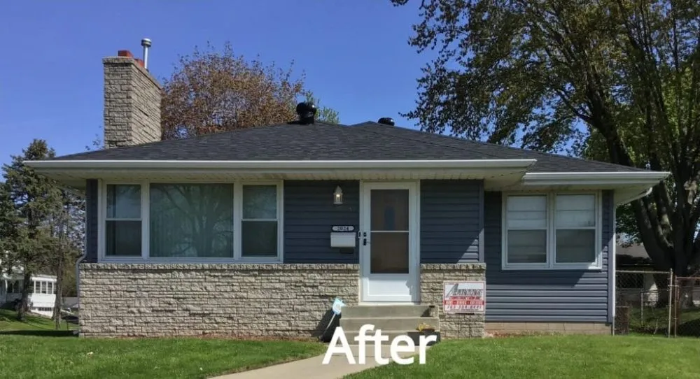 Slide of Advantage General Construction