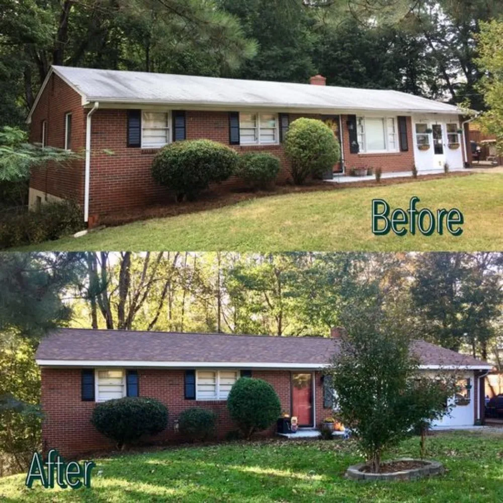 Slide of Advantage General Construction